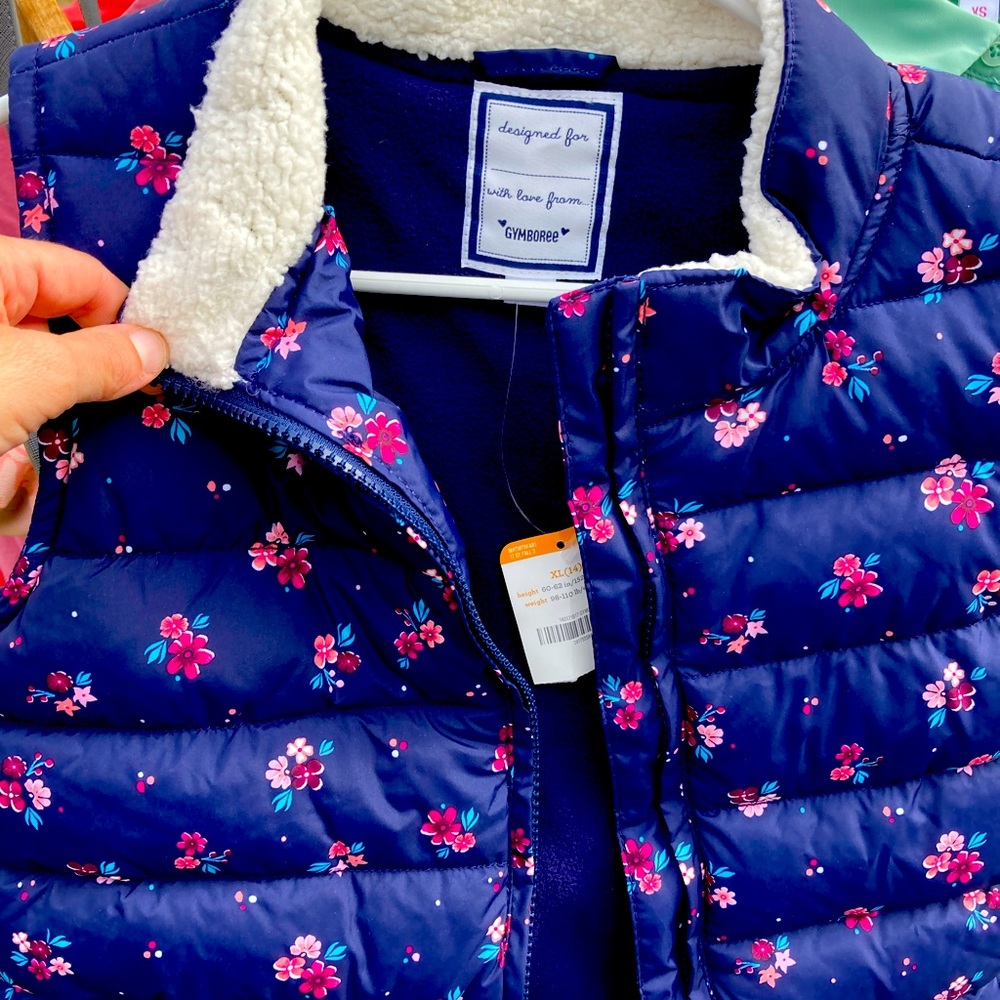 Children’s vest